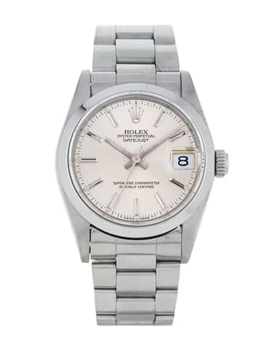 Rolex datejust 68240 sale